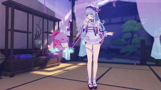Genshin Impact: Moonlight Amidst Dreams — screenshot 2
