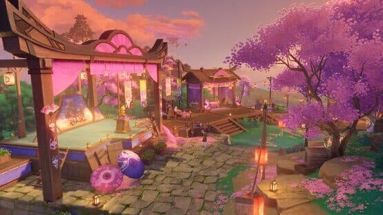 Genshin Impact: Moonlight Amidst Dreams — screenshot 3