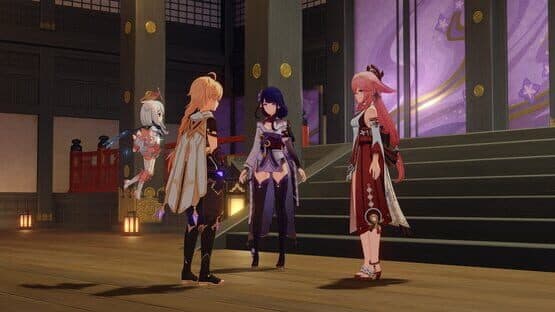 Genshin Impact: Moonlight Amidst Dreams — screenshot 4