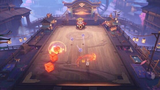Genshin Impact: Moonlight Amidst Dreams — screenshot 8