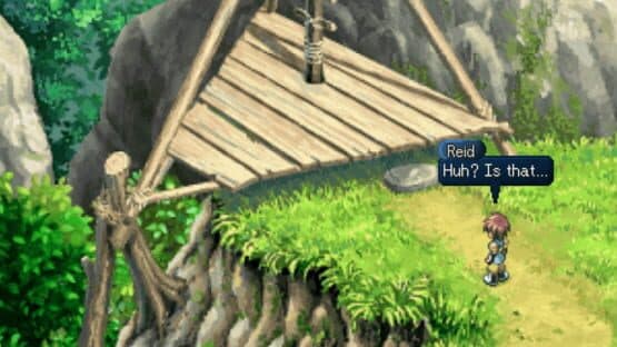 Tales of Eternia — screenshot 1