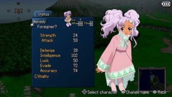 Tales of Eternia — screenshot 2