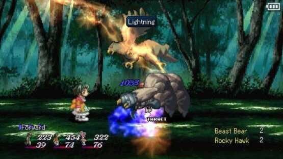 Tales of Eternia — screenshot 3