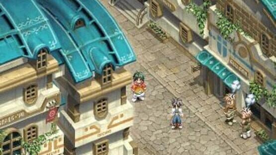 Tales of Destiny II — screenshot 2