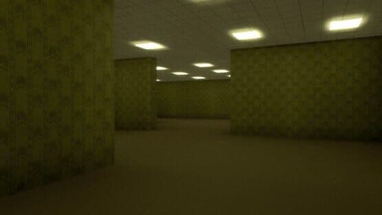 Backrooms Level X — screenshot 1