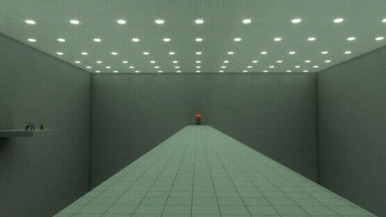 Backrooms Level X — screenshot 2