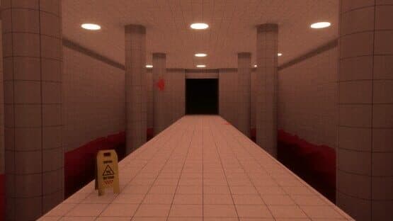 Backrooms Level X — screenshot 3