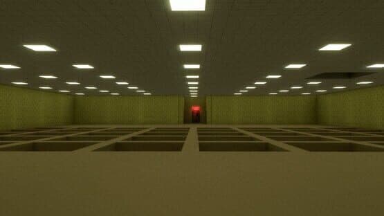 Backrooms Level X — screenshot 4