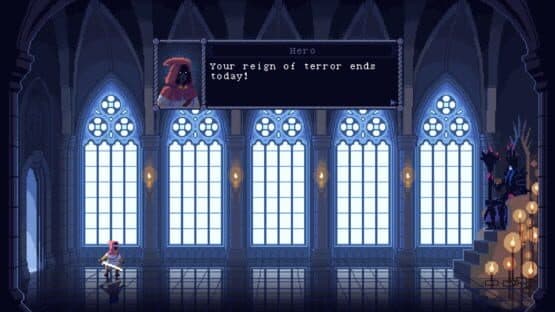 The Dark Queen of Mortholme — screenshot 1