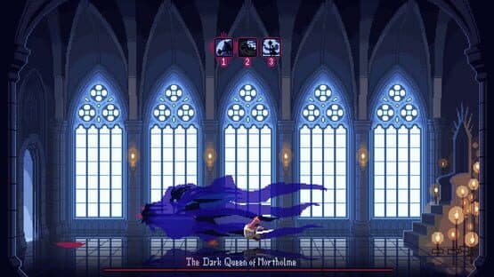 The Dark Queen of Mortholme — screenshot 2