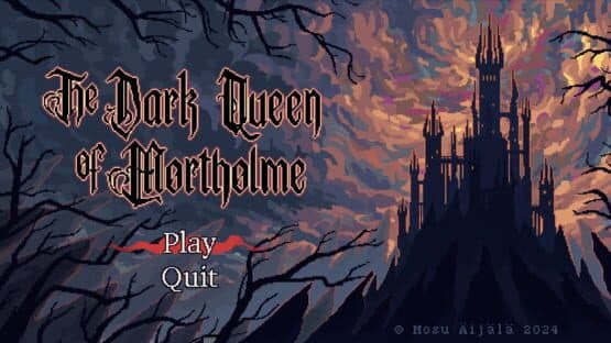 The Dark Queen of Mortholme — screenshot 3