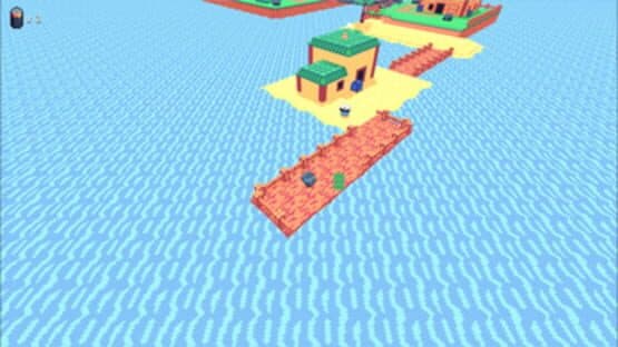A Robot's Tiny Adventure — screenshot 1