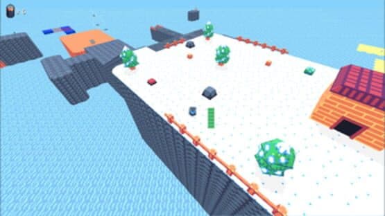 A Robot's Tiny Adventure — screenshot 2