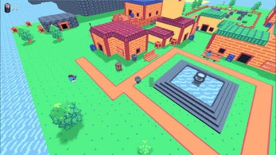 A Robot's Tiny Adventure — screenshot 3