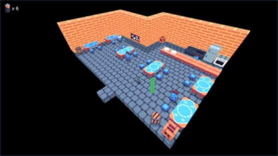 A Robot's Tiny Adventure — screenshot 4