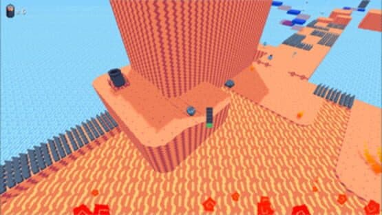 A Robot's Tiny Adventure — screenshot 5