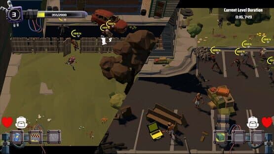Only Out — screenshot 2