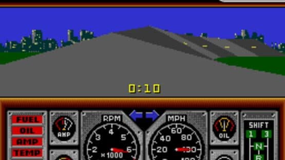 Race Drivin' — screenshot 1