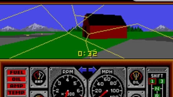 Race Drivin' — screenshot 3
