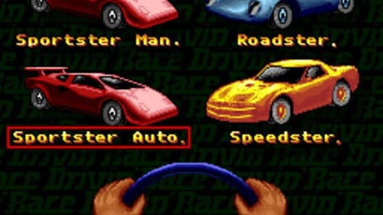 Race Drivin' — screenshot 5