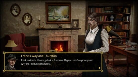 Choose Cthulhu Files: The Call of Cthulhu — screenshot 1