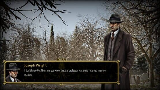 Choose Cthulhu Files: The Call of Cthulhu — screenshot 4