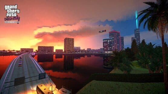 Grand Theft Auto: Vice City - The Nextgen Edition — screenshot 1