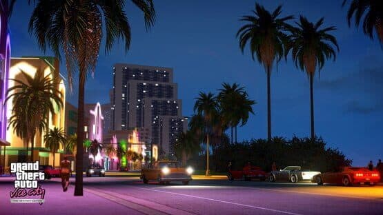 Grand Theft Auto: Vice City - The Nextgen Edition — screenshot 2