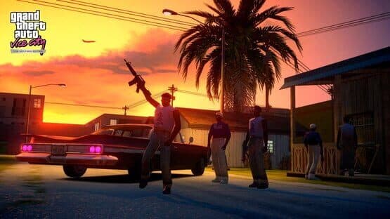 Grand Theft Auto: Vice City - The Nextgen Edition — screenshot 3