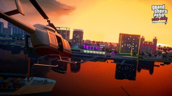 Grand Theft Auto: Vice City - The Nextgen Edition — screenshot 4