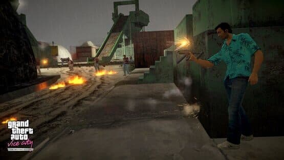 Grand Theft Auto: Vice City - The Nextgen Edition — screenshot 5