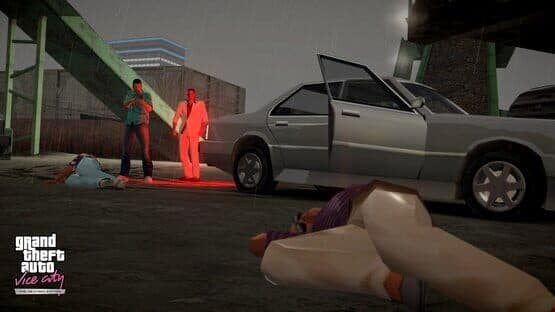 Grand Theft Auto: Vice City - The Nextgen Edition — screenshot 6