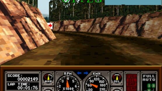 Race Drivin' a Go! Go! — screenshot 3