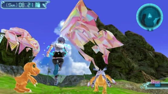 Digimon World: Next Order — screenshot 2