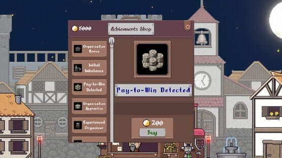 The Auto Sort Is Broken — screenshot 6