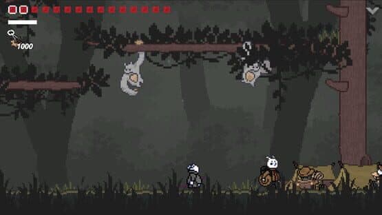 Took: The Immortal Hero — screenshot 1