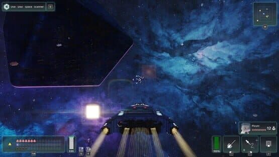 Cubic Odyssey — screenshot 2