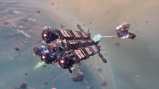 Starminer — screenshot 3
