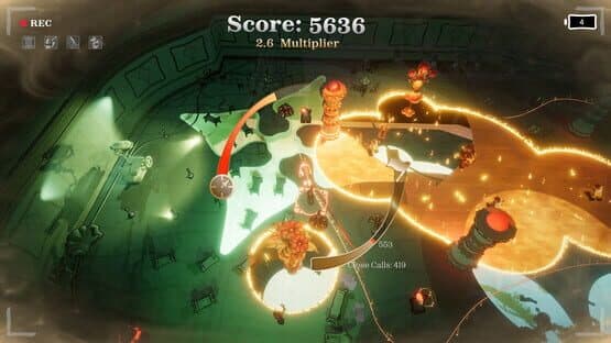 Goddess Of Swing — screenshot 1