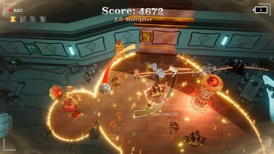 Goddess Of Swing — screenshot 3