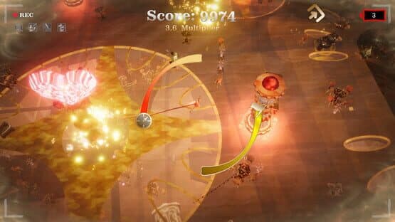 Goddess Of Swing — screenshot 5