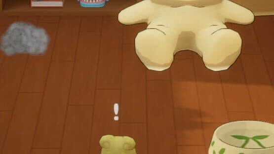Dustbunny: Emotions to Plants — screenshot 1