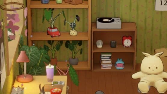 Dustbunny: Emotions to Plants — screenshot 2