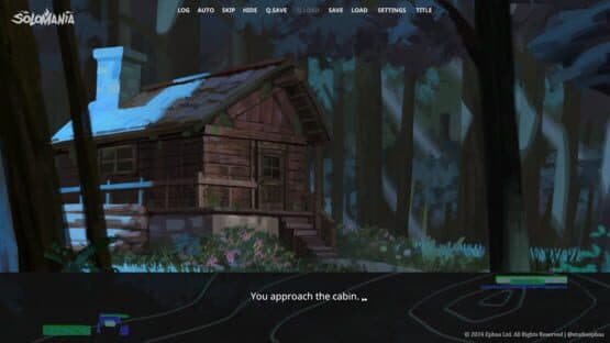 Solomania — screenshot 2