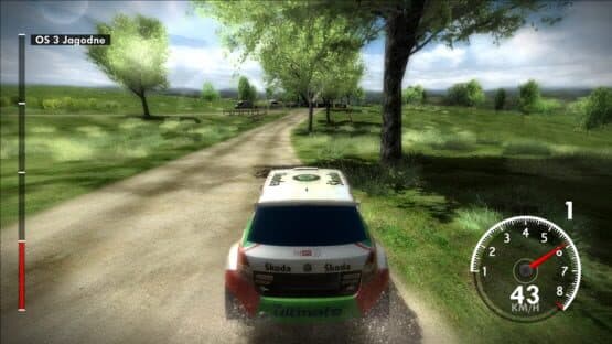 Rally Poland — screenshot 1