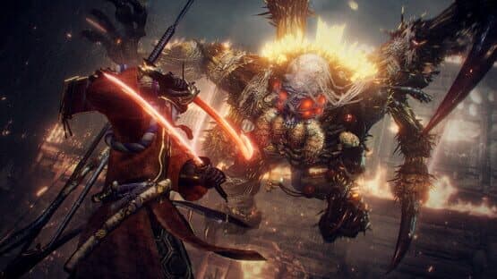 Nioh 2 Remastered: The Complete Edition — screenshot 3