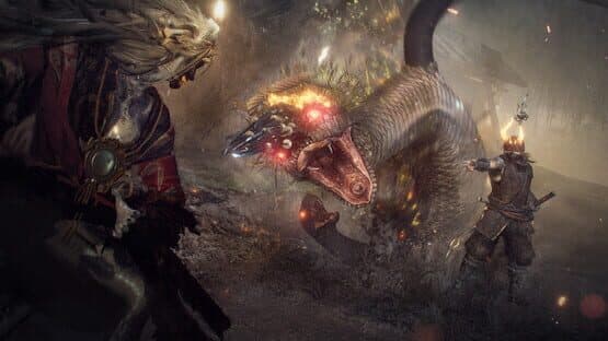 Nioh 2 Remastered: The Complete Edition — screenshot 4
