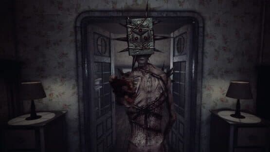 Suspense: Madman's Dreams — screenshot 1