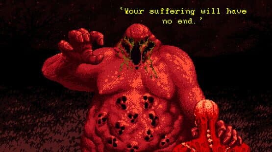The Flayed Man — screenshot 1