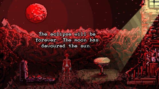 The Flayed Man — screenshot 2